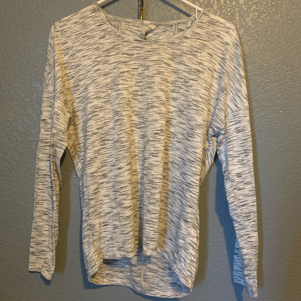Lululemon long sleeve
